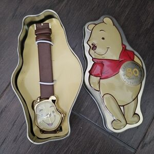 Vintage Winnie The Pooh Watch